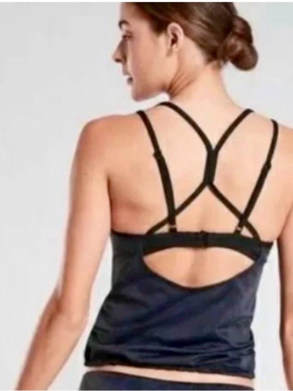 Athleta Tankini Top